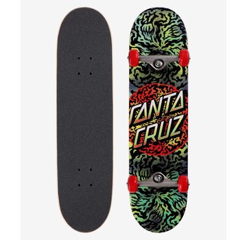 Santa Cruz Santa Cruz Obscure Dot Mini 7.75 skateboard