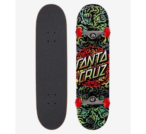 Santa Cruz Deskorolka Santa Cruz Obscure Dot Mini Sk8