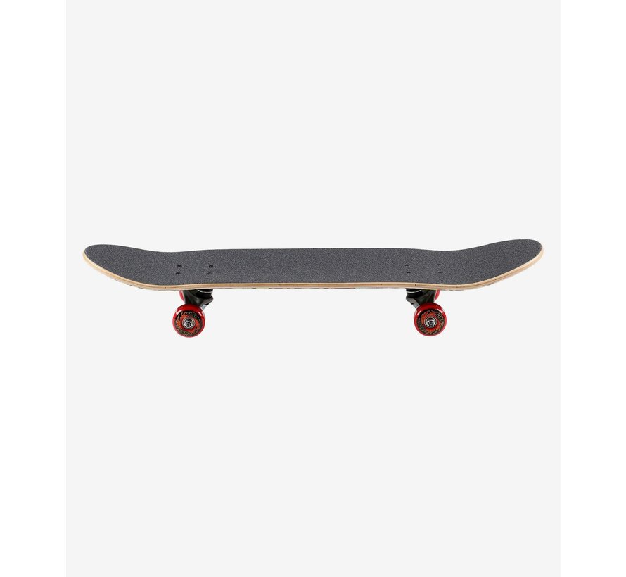 Santa Cruz Obscure Dot Skateboard Mini Sk8