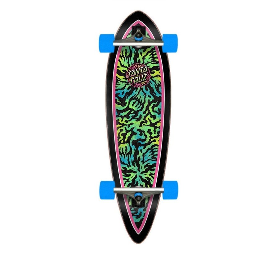 Santa Cruz 33" Cruiser Obscure Dot Pintail