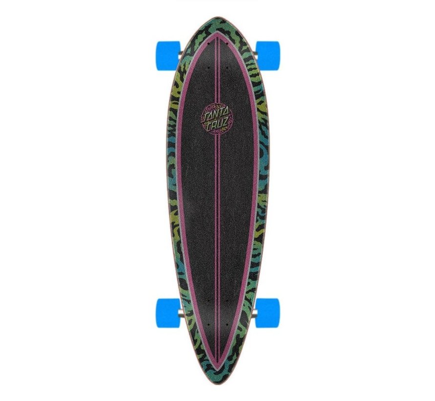 Santa Cruz 33" Cruiser Punto Oscuro Pintail