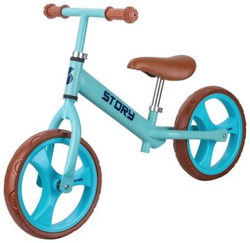 Story Story 70's Baby Racer Balance Bike Mint