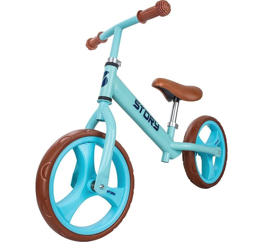 Story 70's Baby Racer Mint, hermosa y elegante bicicleta sin pedales