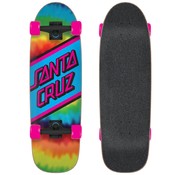 Santa Cruz Santa Cruz Cruiser - Cruzer de rue Rainbow Tie Dye