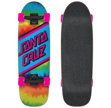 Santa Cruz Santa Cruz Cruiser - Arcobaleno Tie Dye Street Cruzer