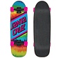 Santa Cruz Cruiser - Rainbow Tie Dye Street Cruzer