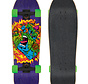 Santa Cruz Pool Cruiser - Toxic Hand Shaped - 9,7" lila