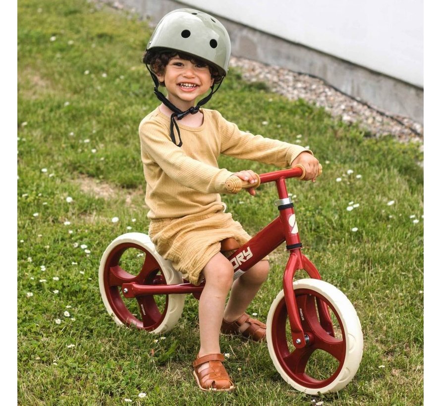 Story 70's Baby Racer Red, bellissima ed elegante bici senza pedali