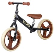 Story Bicicletta senza pedali Story 70's Baby Racer nera