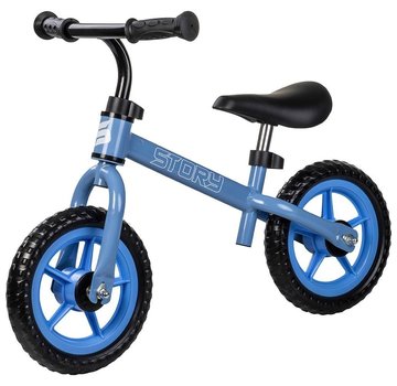 Story Story Run Racer Balance Bike Blue