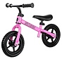 Bicicleta sin pedales Story Run Racer de altura regulable Rosa