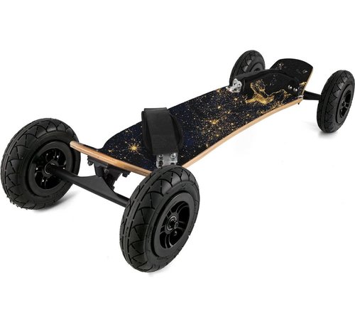 Vevor Vevor Mountainboard 7,9 Zoll Earth für den kleinen Fahrer