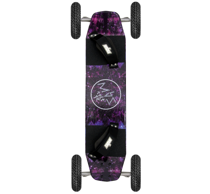 MBS Colt 90 Mountainboard - Constellation 10101