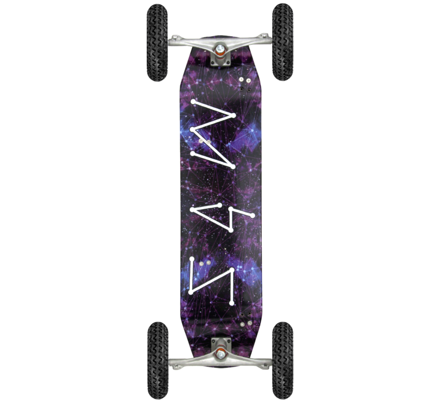 MBS Colt 90 Mountainboard - Constellation 10101