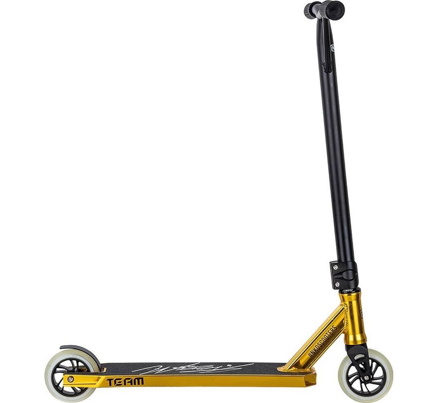 Monopattino acrobatico NKD Team Oro / Nero