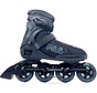 Fila Crossfit 84 Skates schwarz mit Softboots und 84 mm Rollen