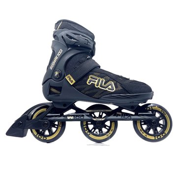 Fila Fila Crossfit 100  tri-skates zwart  goud