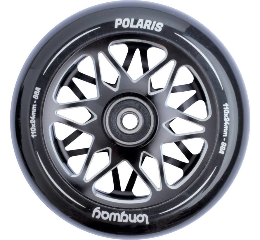 Longway Polaris Wheels 2 pieces (Kaiza)