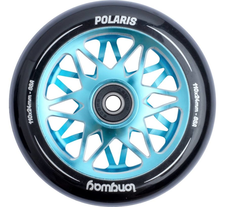 Longway Polaris Wheels 2 pieces (Kaiza)