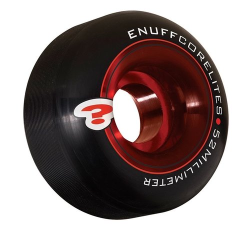 Enuff  Enuff Corelites skateboard wheels set of 4 pieces