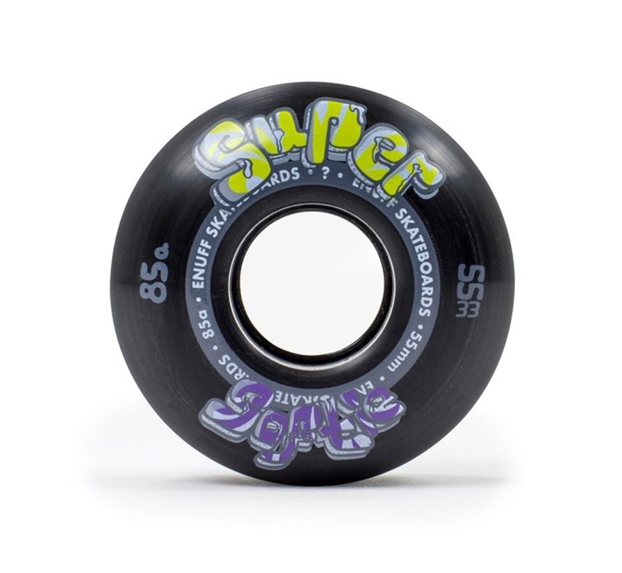 Enuff Super Soft Skateboard Wheels set of 4