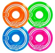 Enuff Roues de skateboard Disco 53mm (jeu de 4)