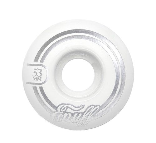 Enuff  Skateboard wheels refresher II set of 4 pieces