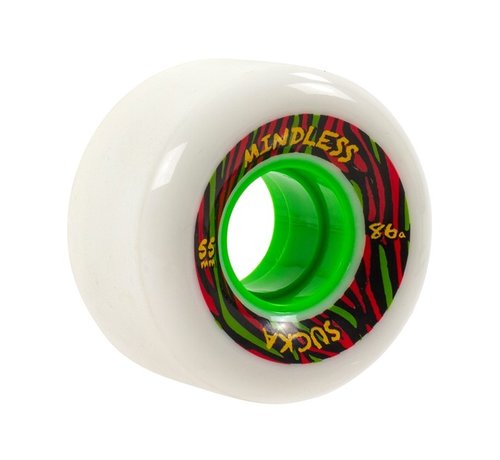 Mindless Mindless Sucka skateboard wielen 55mm set van 4