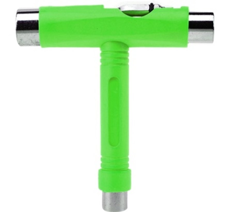 Herramienta de skate T-Tool para tu skate o longboard
