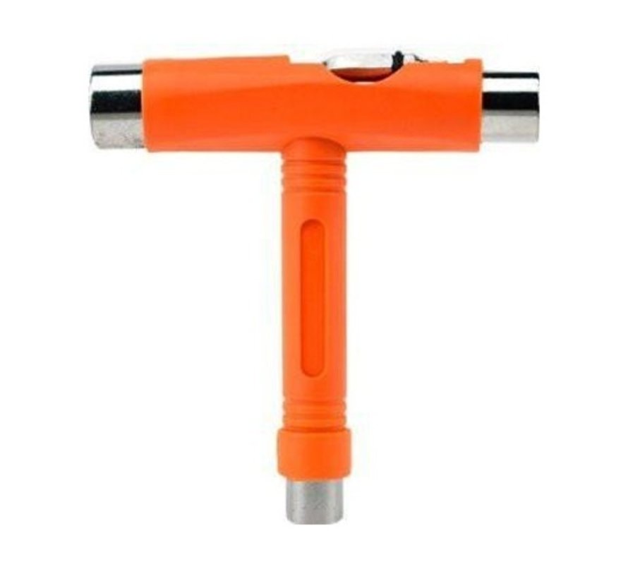 Strumento da skate T-Tool per il tuo skateboard o longboard