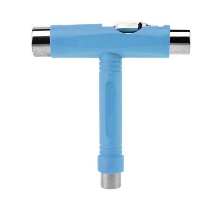Herramienta de skate T-Tool para tu skate o longboard