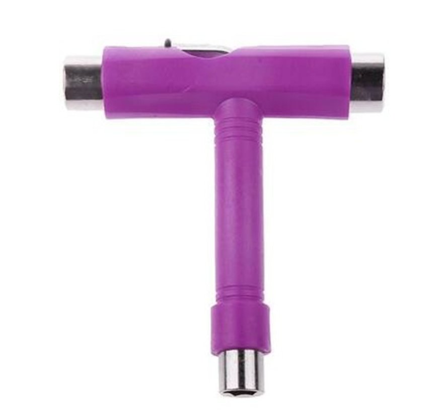 Strumento da skate T-Tool per il tuo skateboard o longboard