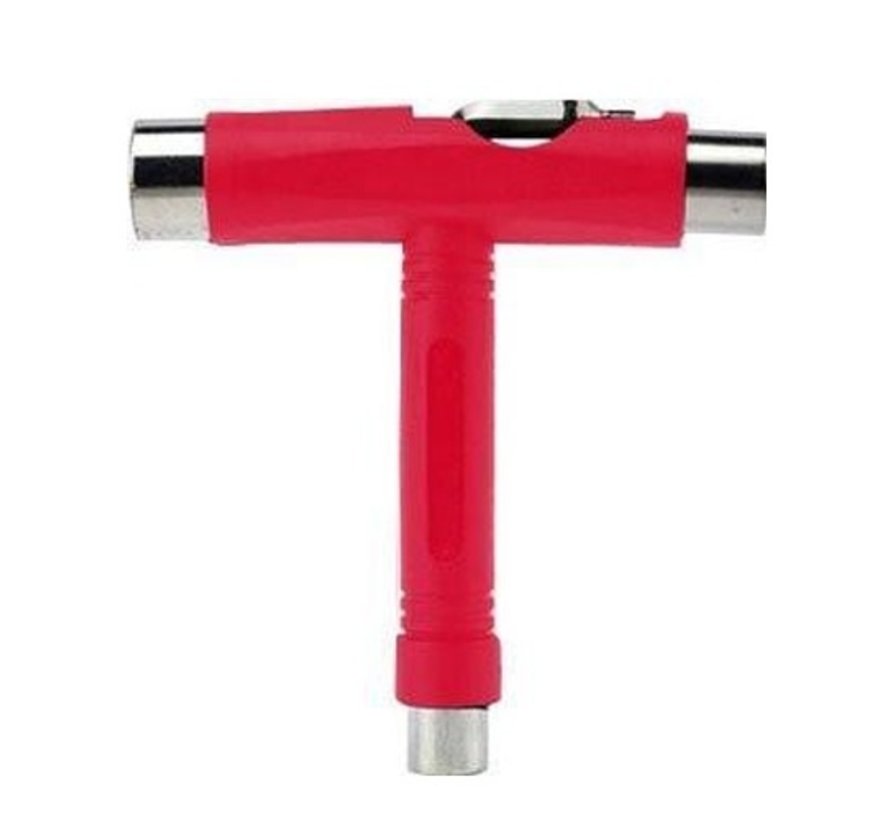 Herramienta de skate T-Tool para tu skate o longboard