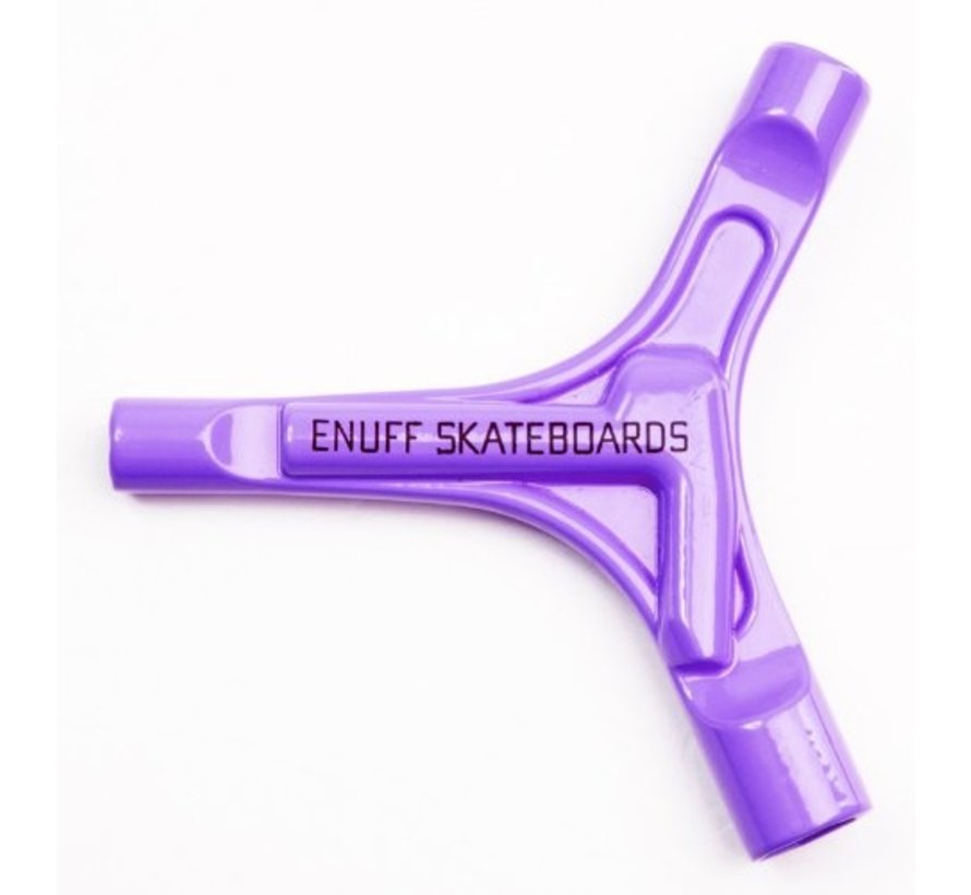 Herramienta de skate Enuff violeta