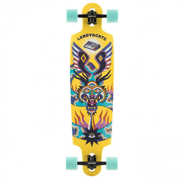 Landyachtz Landyachtz Drop Cat 38" Longboard Journey