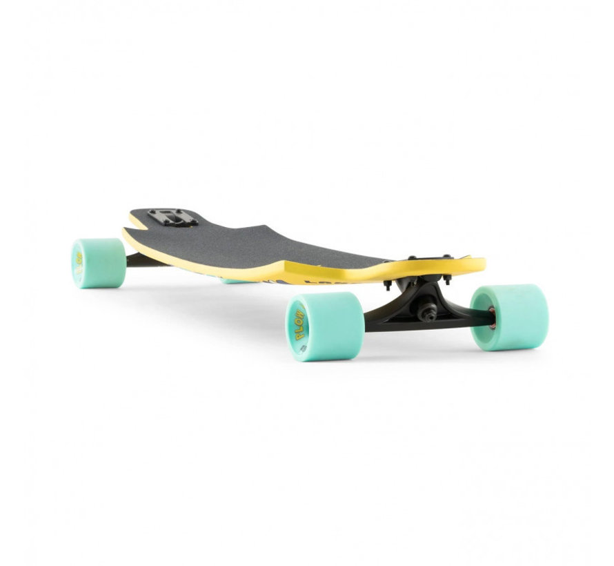 Longboard Landyachtz Drop Cat 38" Journey ukończony