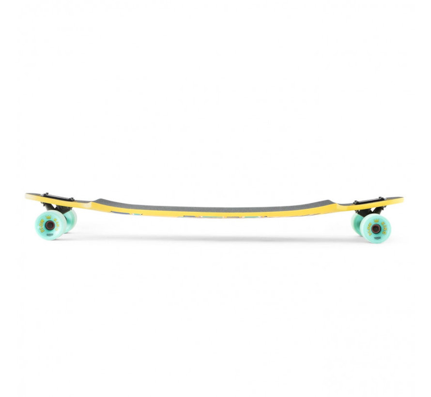 Landyachtz Drop Cat 38" Longboard Journey Komplett