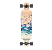 Landyachtz Landyachtz Drop Cat 38-calowy longboard wibrujący