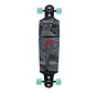 Longboard Landyachtz Drop Cat 38 Seeker w kolorze czarnym