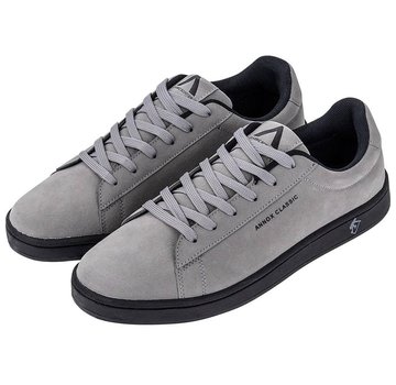 Annox Annox zapatos de skate clásicos gris