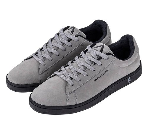 Annox  Annox Classic Skate Shoes Gray