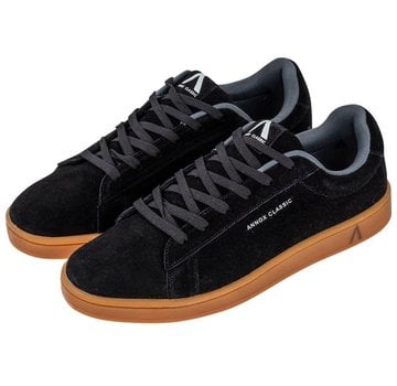 Annox Annox zapatos de skate clásicos negros