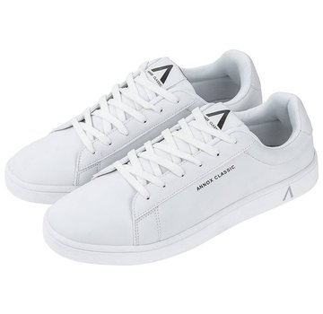 Annox Klasyczne buty skate Annox w kolorze białym