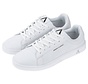 Annox Classic Skate Shoes Blanc avec semelle en caoutchouc