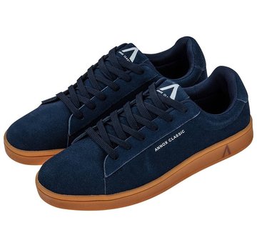 Annox Annox zapatos de skate clásicos azul marino