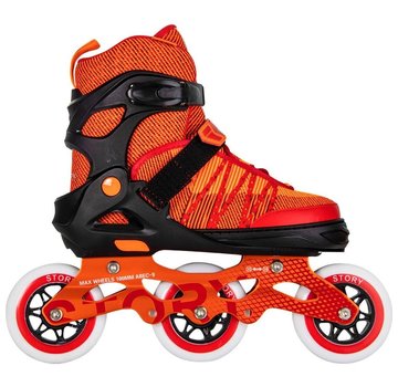 Story Story Urban Verstelbare Inline Skate Orange