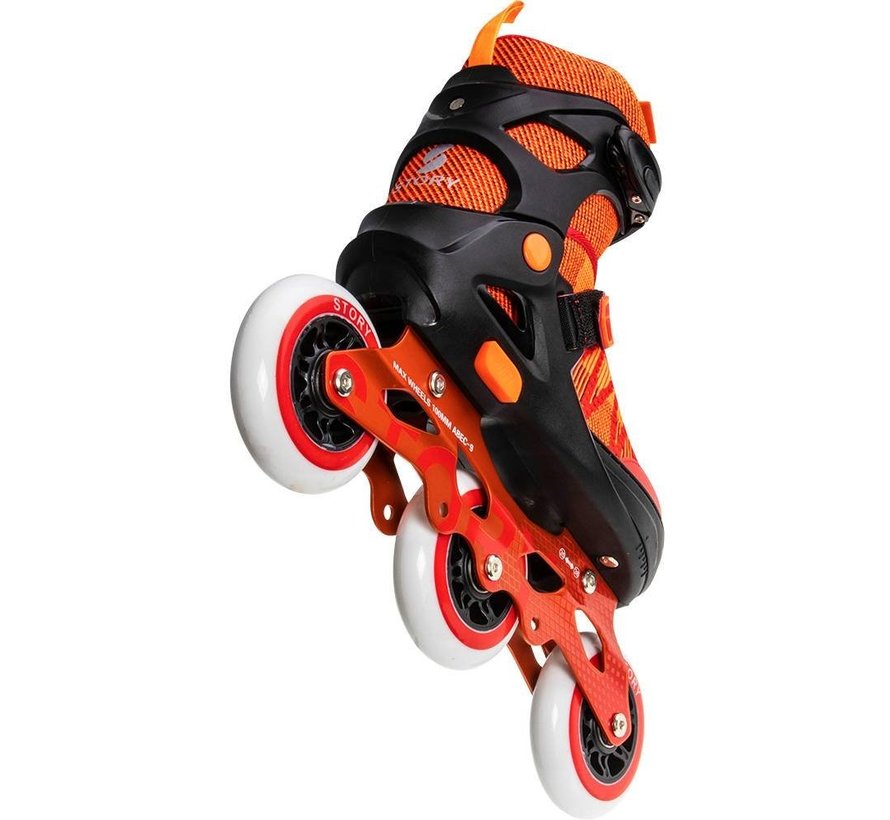 Story Urban Roller Réglable Orange