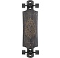 Landyachtz Drop Through Hammer Longboard 37 Pincone with Bear trucks