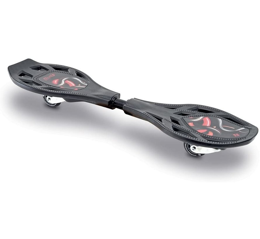 Waveboard GLX Rattlesnake noir