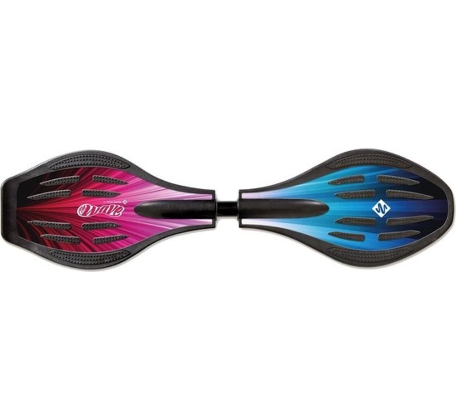 Resplandor original de la tabla de olas